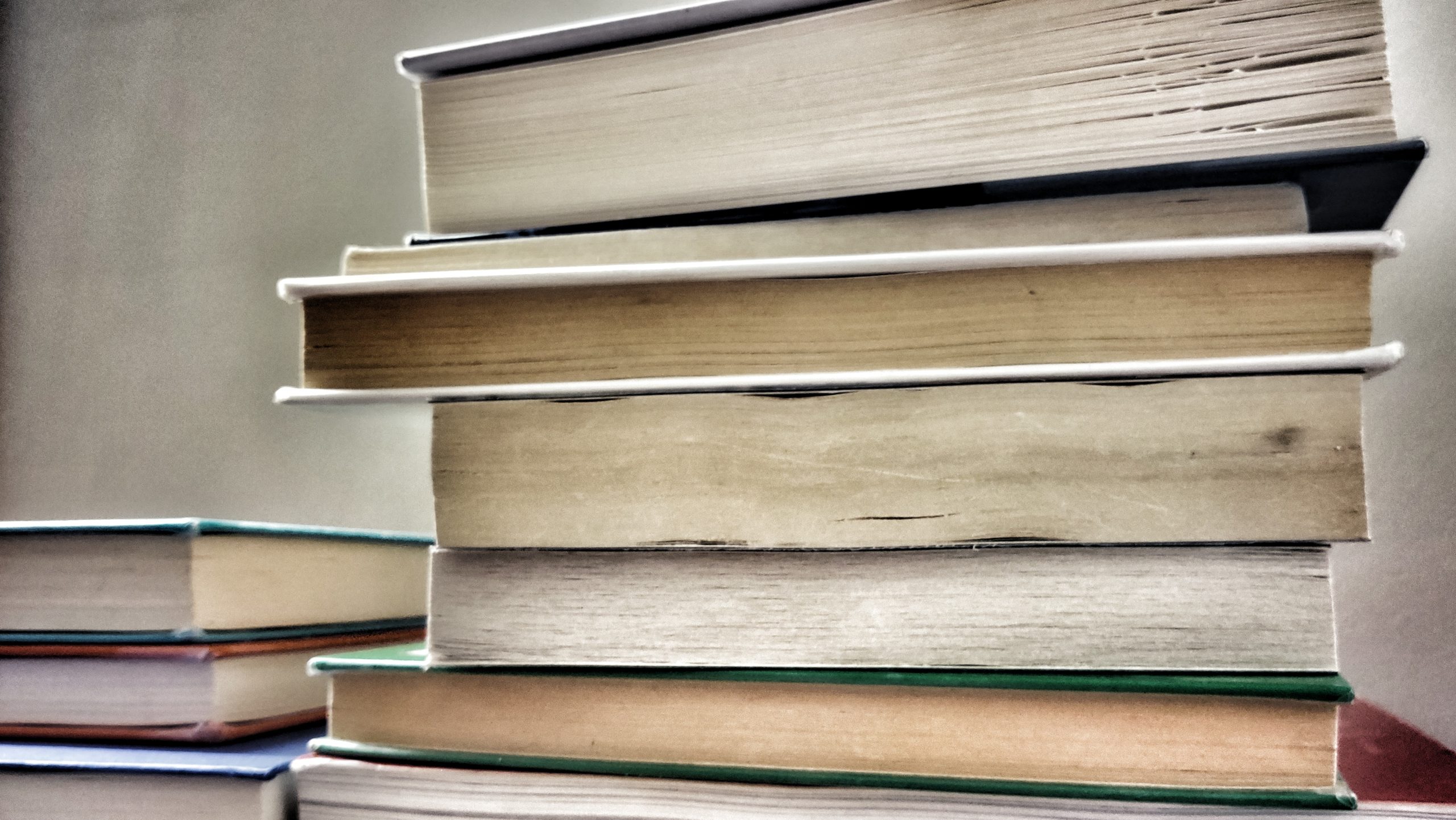 Lukemisesta ja kirjoista