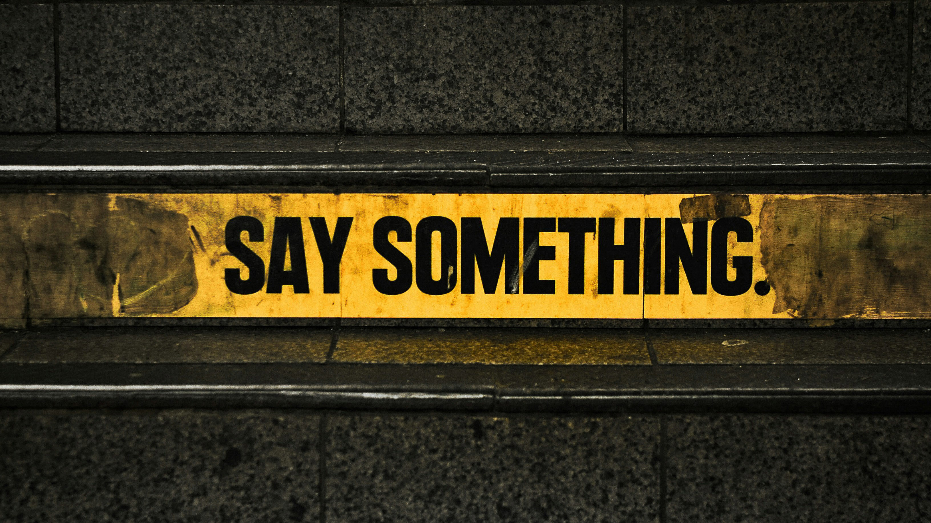 Puhuttu sana ja kirjoitettukin